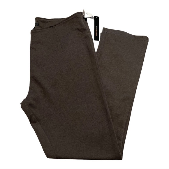 BCBGMaxAzria Pants - BCBG MAX AZRIA (NWT) GRAY PANTS SIZE L